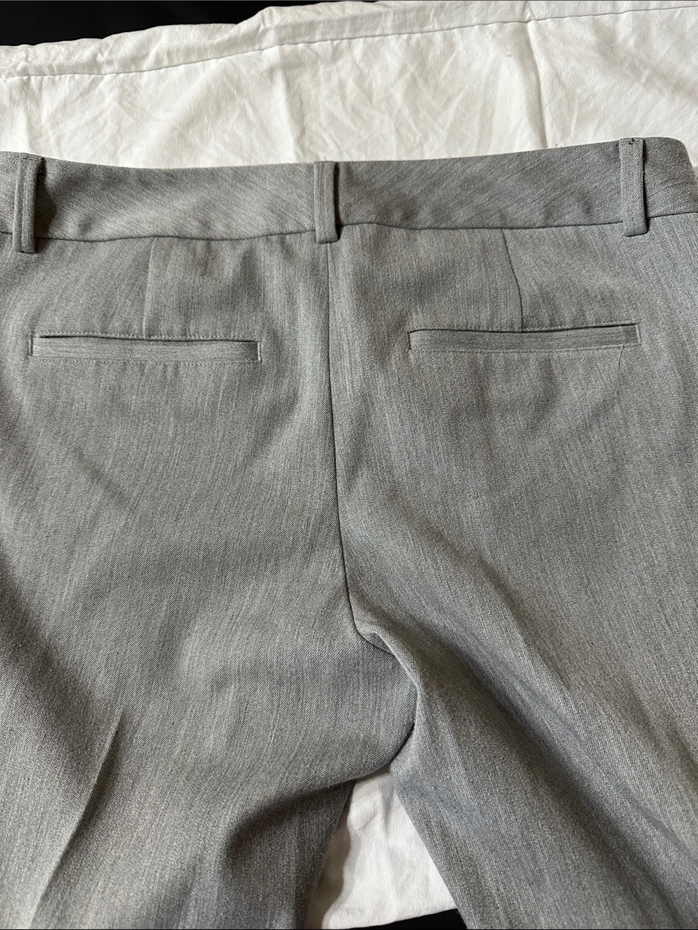 Express Columnist Pants 4L - Picture 5 of 5